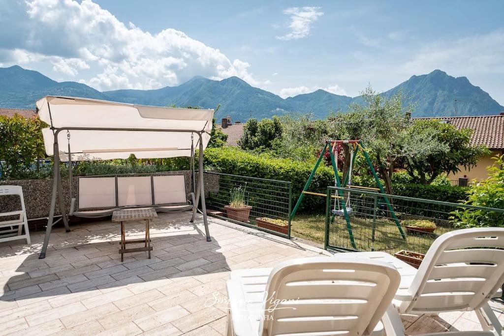 Letizia Lake House - Lovere Extérieur photo