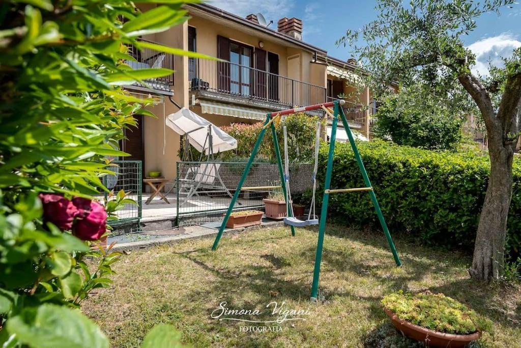 Letizia Lake House - Lovere Extérieur photo