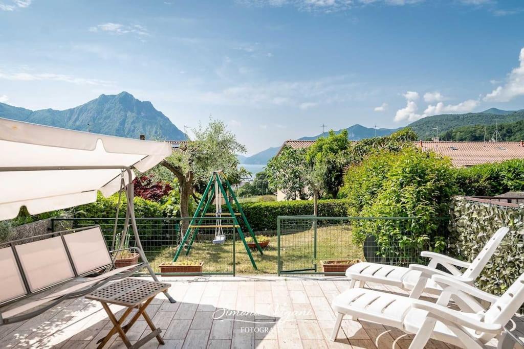 Letizia Lake House - Lovere Extérieur photo